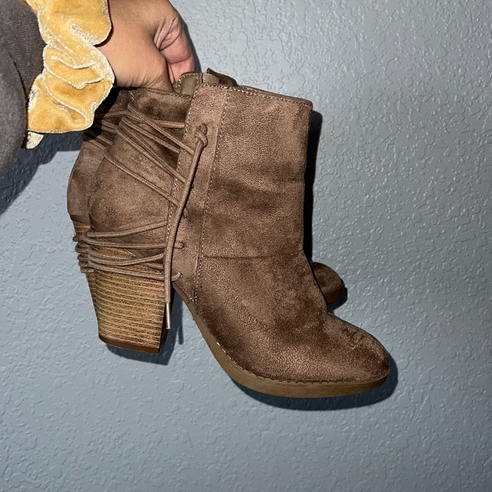 Booties!